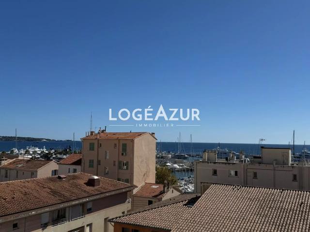 Appartement 2 pièces, 27 m² à louer à Vallauris 06220