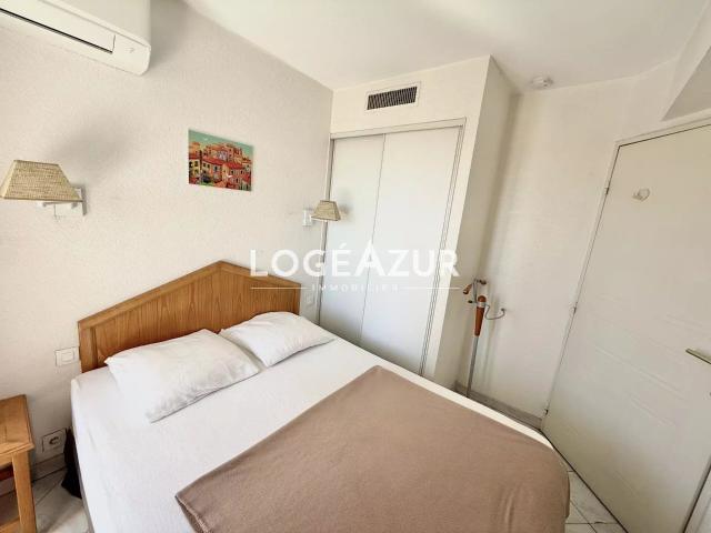 Appartement 2 pièces, 27 m² à louer à Vallauris 06220