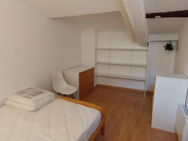 Appartement 2 pièces, 27 m² à louer à Béziers 34500