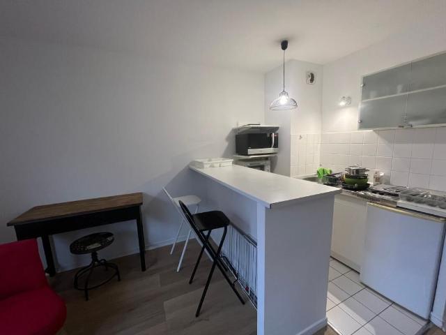 Appartement 2 pièces, 27 m² à louer à Cergy 95800