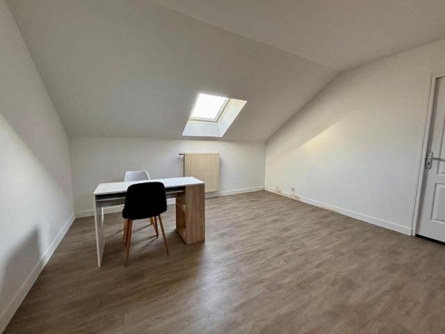 Appartement 2 pièces, 27 m² à louer à Châtellerault 86100