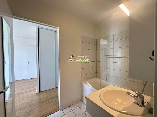 Appartement 2 pièces, 27 m² à louer à Clermont Ferrand 63000