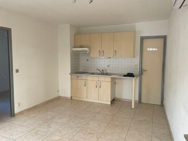 Appartement 2 pièces, 27 m² à louer à Espira de l'Agly 66600