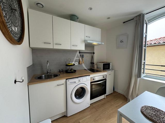 Appartement 2 pièces, 27 m² à louer à Gaillac 81600