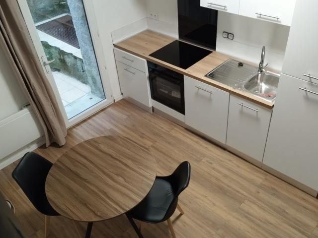 Appartement 2 pièces, 27 m² à louer à Graulhet 81300