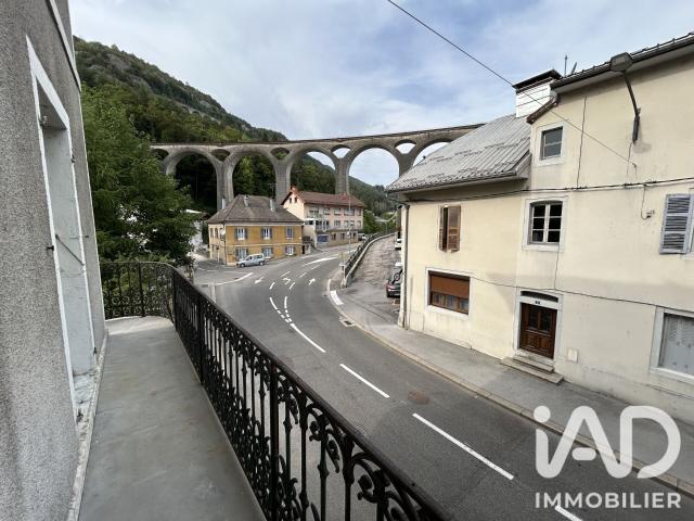 Appartement 2 pièces, 27 m² à louer à Hauts de Bienne 39400