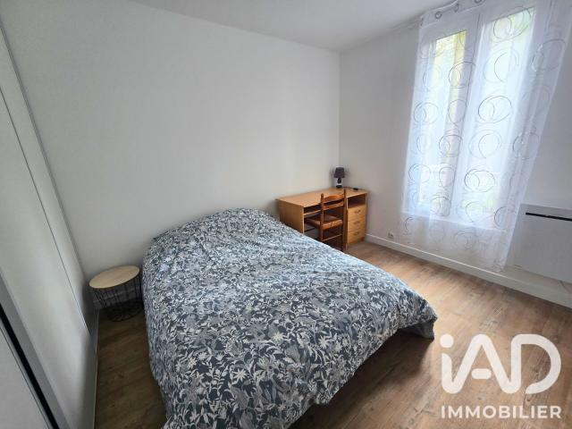 Appartement 2 pièces, 27 m² à louer à Ivry sur Seine 94200