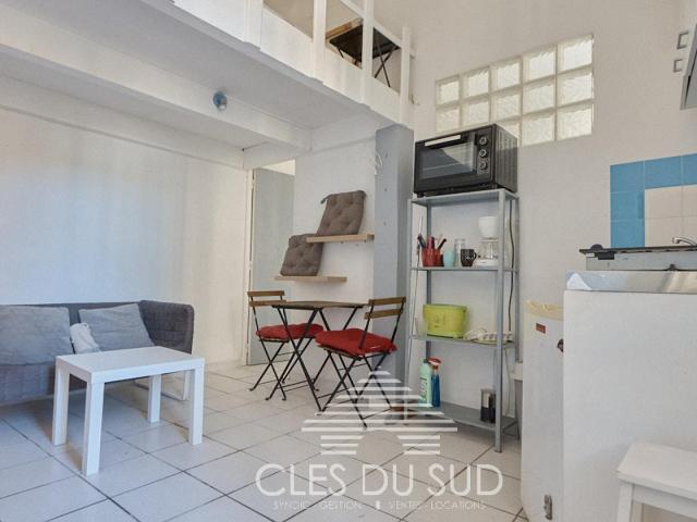 Appartement 2 pièces, 27 m² à louer à La Garde 83130