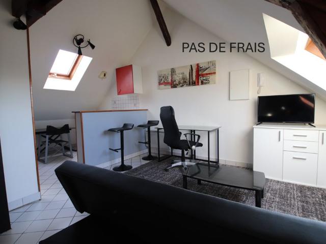 Appartement 2 pièces, 27 m² à louer à Le Havre 76600