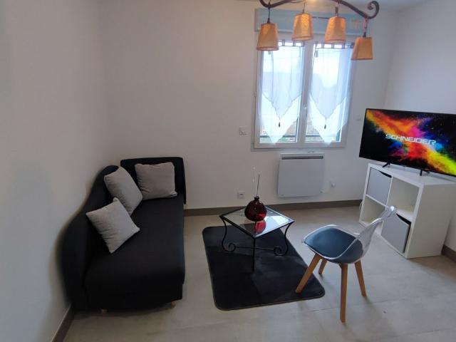 Appartement 2 pièces, 27 m² à louer à Liverdy en Brie 77220