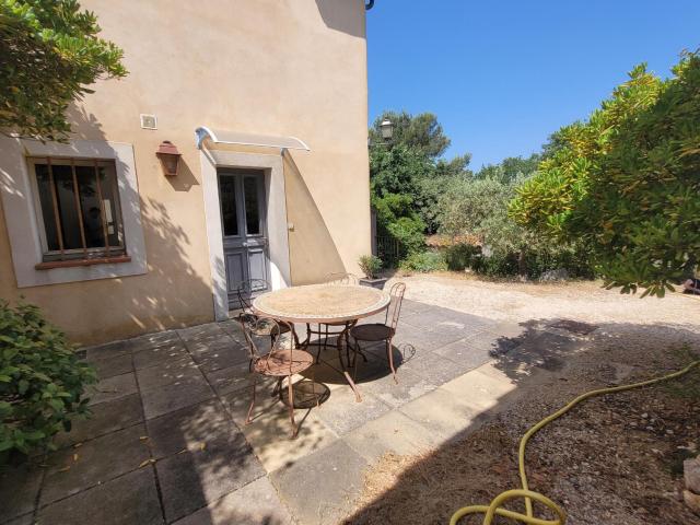 Appartement 2 pièces, 27 m² à louer à Meyreuil 13590