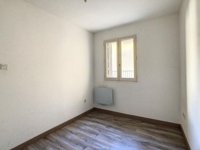 Appartement T2 avec terrasse