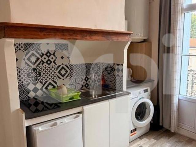 Appartement 2 pièces, 27 m² à louer à Montpellier 34090