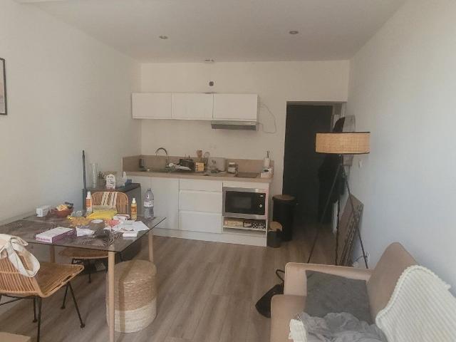 Appartement 2 pièces, 27 m² à louer à Pamiers 09100