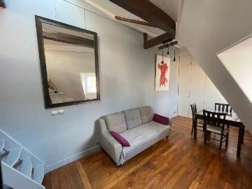 Appartement 2 pièces, 27 m² à louer à Paris 9 75009