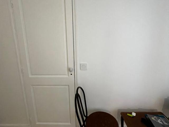 Appartement de 27m2 à louer sur Paris 20