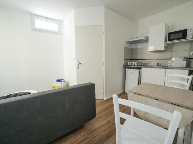 Appartement 2 pièces, 27 m² à louer à Rouen 76000