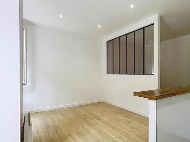 Appartement 2 pièces 27 m²