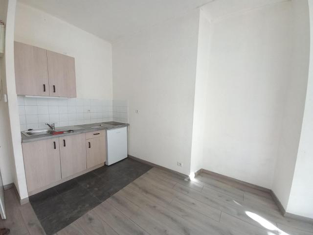 Appartement 2 pièces 27 m²