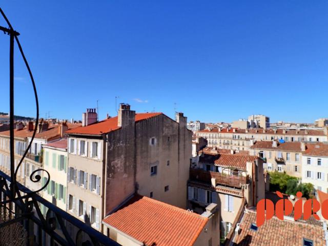Appartement 2 pièces 27 m²