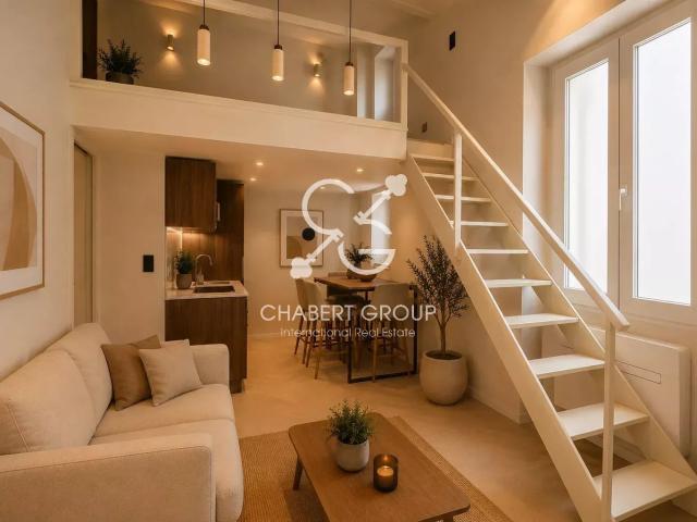 Appartement 2 pièces 26 m²