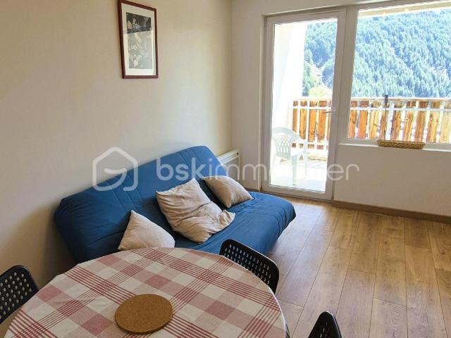 Appartement 2 pièces 27 m²