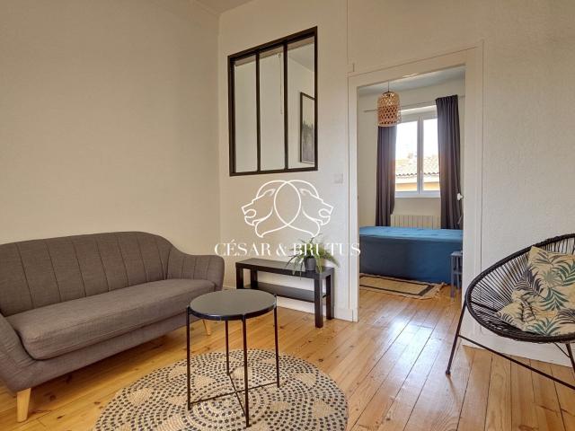 Appartement 2 pièces 27 m²