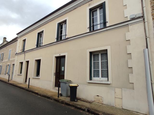 Appartement 2 pièces 27 m²