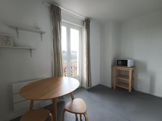 Appartement 2 pièces 27 m²