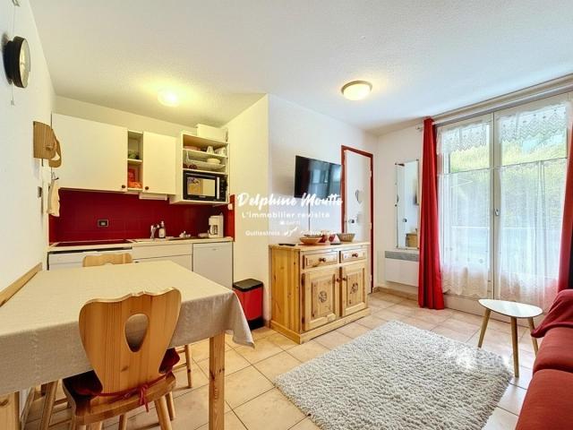 Appartement 2 pièces 27 m²