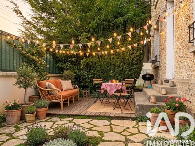 Appartement 2 pièces 27 m²