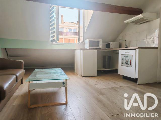 Appartement 2 pièces 27 m²