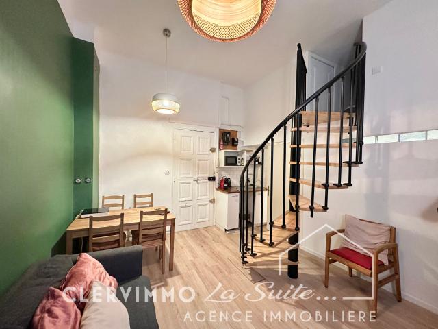 Appartement 2 pièces 27 m²