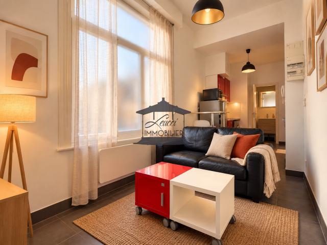 Appartement 2 pièces 27 m²