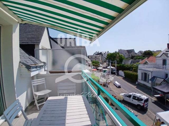 Appartement 2 pièces 27 m²