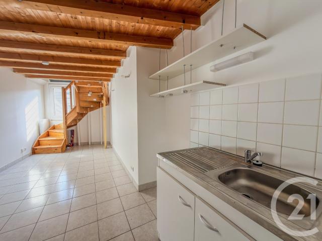 Appartement 2 pièces 27 m²
