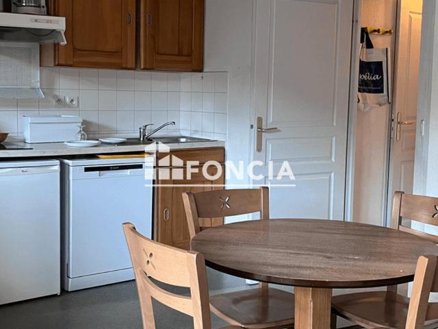 Appartement 2 pièces 26 m²