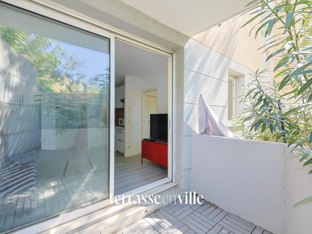 Appartement 2 pièces 27 m²