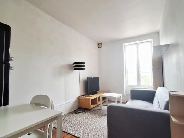 Appartement 2 pièces 27 m²