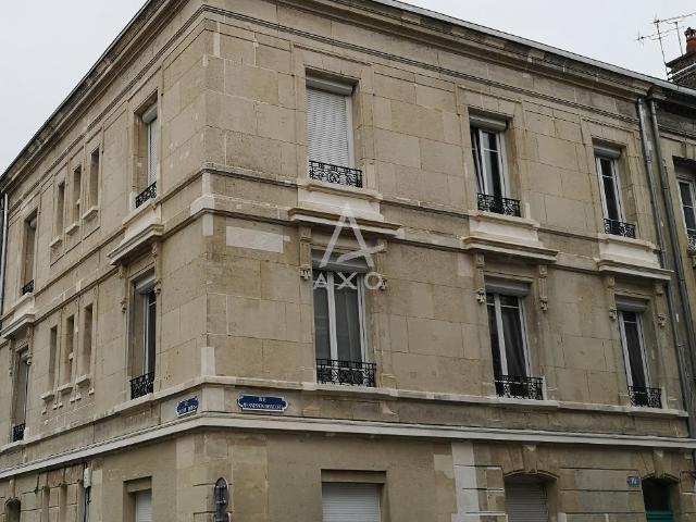Appartement 2 pièces 27 m²