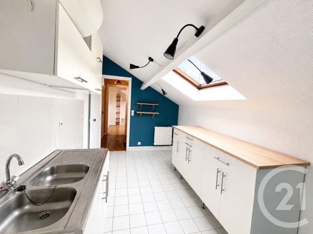 Appartement 2 pièces 27 m²