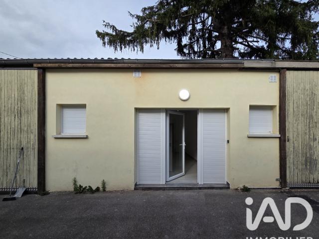 Appartement 2 pièces 28 m²