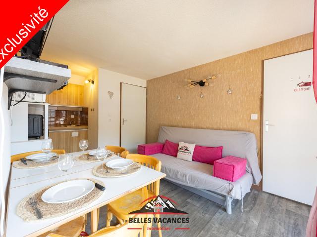 Appartement 2 pièces 27 m²