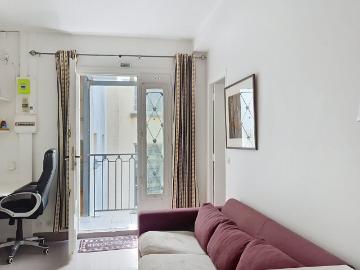 Appartement 2 pièces 27 m²