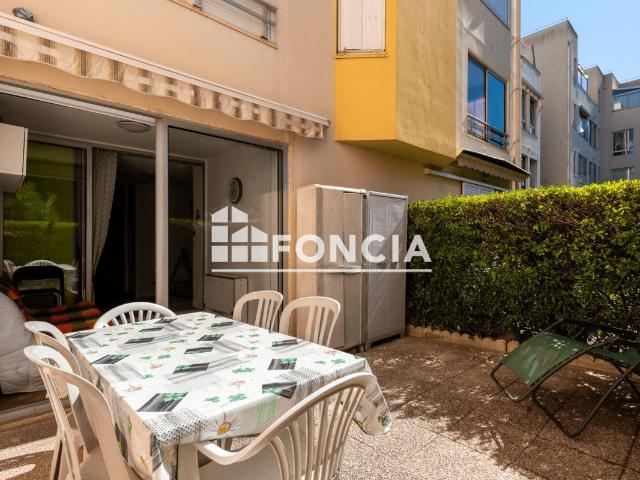 Appartement 2 pièces 27 m²