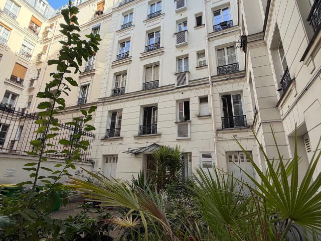 Appartement 2 pièces 27 m²