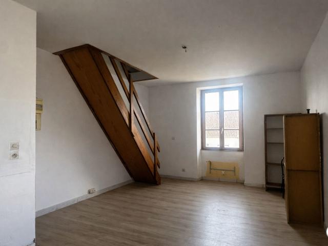 Appartement 2 pièces 27 m²