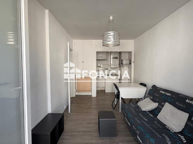 Appartement 2 pièces 27 m²