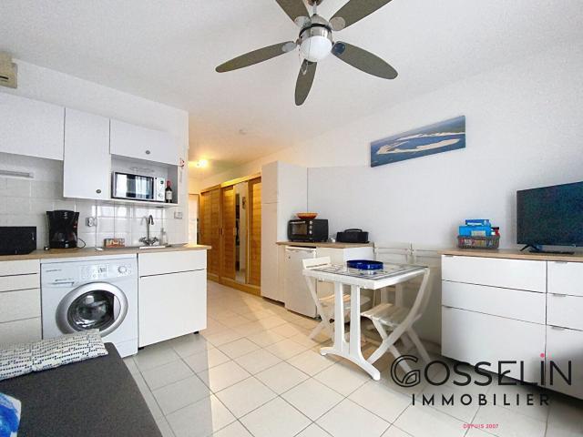 Appartement 2 pièces 27 m²