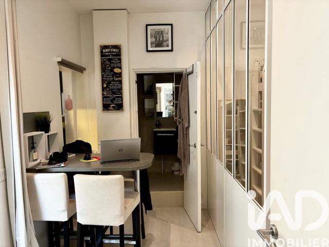 Appartement 2 pièces 27 m²